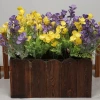 European-style pothos artificial plant, indoor floral decoration, atomized powder coating, artificial flower shooting prop, artificial plant Application Scenario